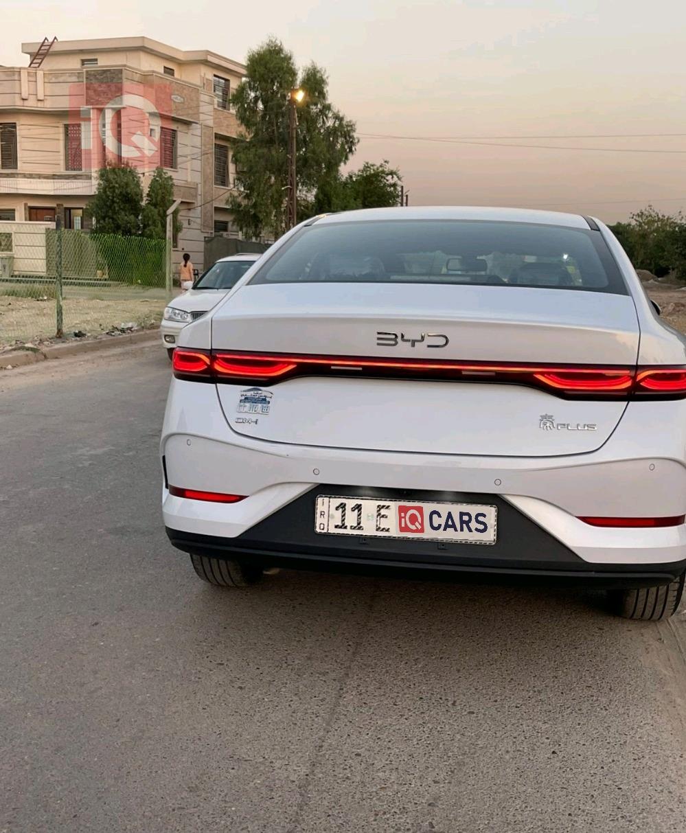 بي واي دي Qin Plus